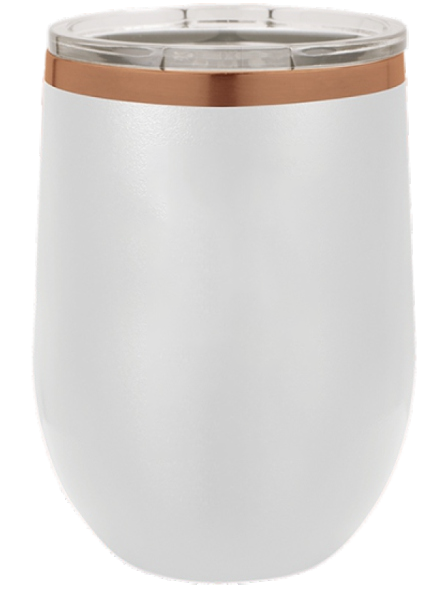 12 oz Wine Tumbler