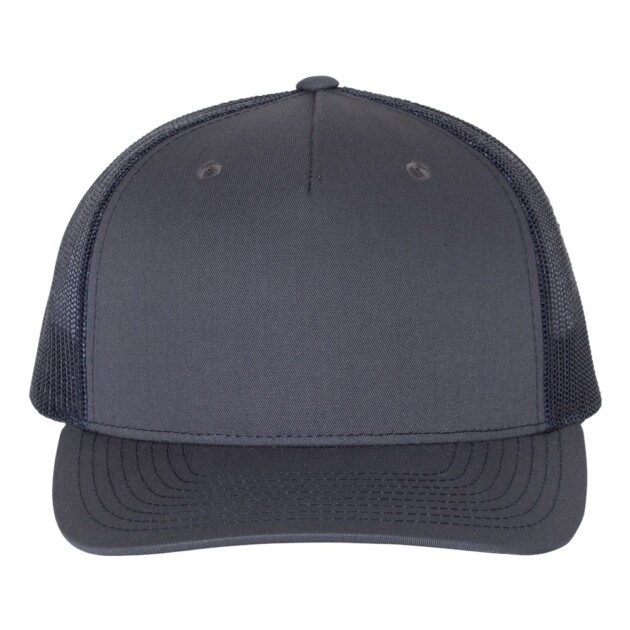 Five-Panel Trucker Cap - 112FP