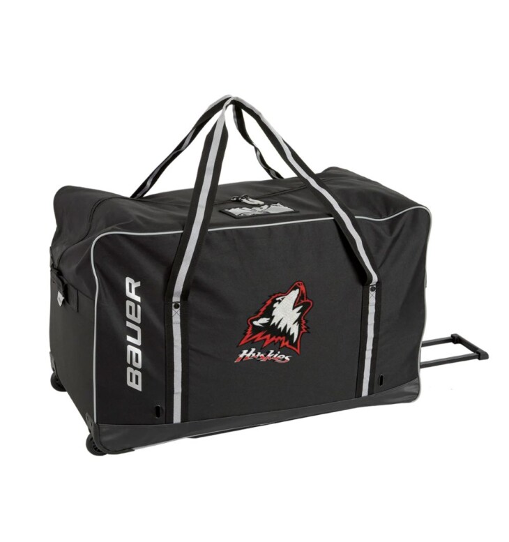 Bauer Core Wheeled Bag