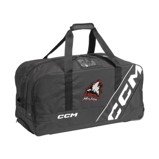 CCM Wheeled Bag