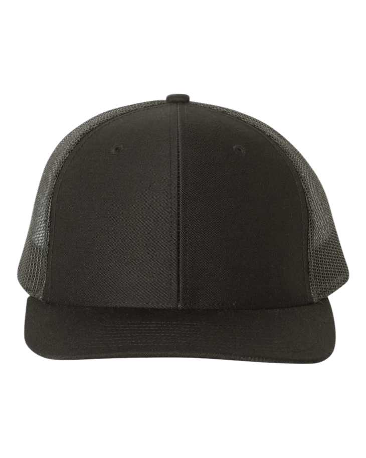 Richardson Snapback Trucker Cap - 112